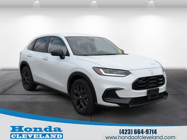 2023 Honda HR-V Sport