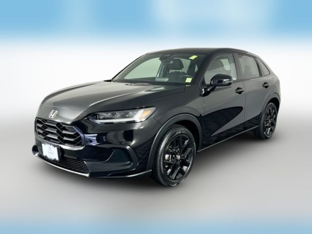 2023 Honda HR-V Sport