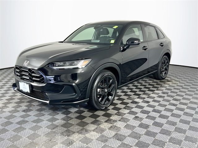 2023 Honda HR-V Sport