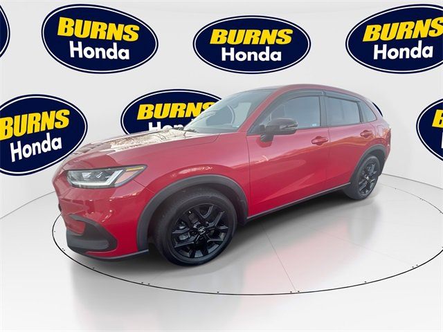 2023 Honda HR-V Sport