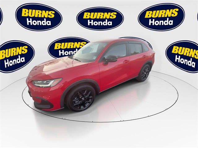 2023 Honda HR-V Sport