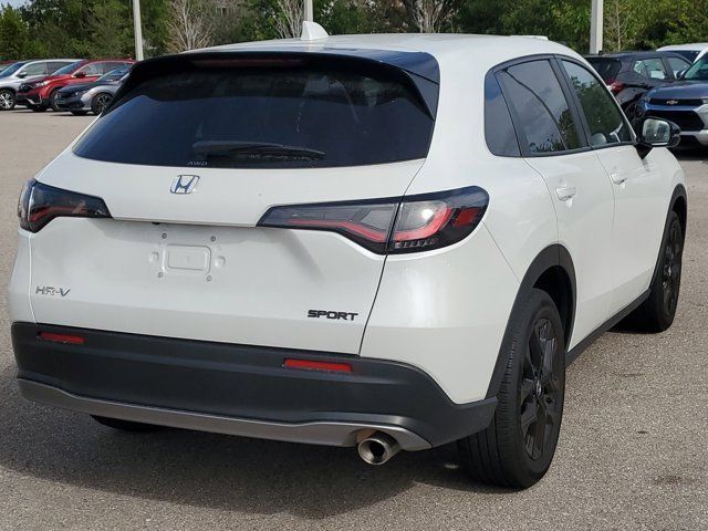 2023 Honda HR-V Sport