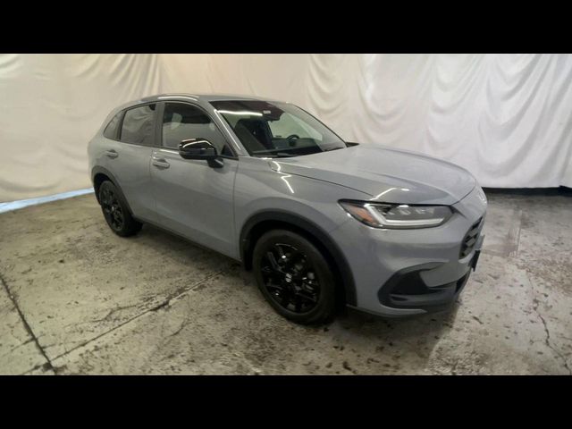 2023 Honda HR-V Sport