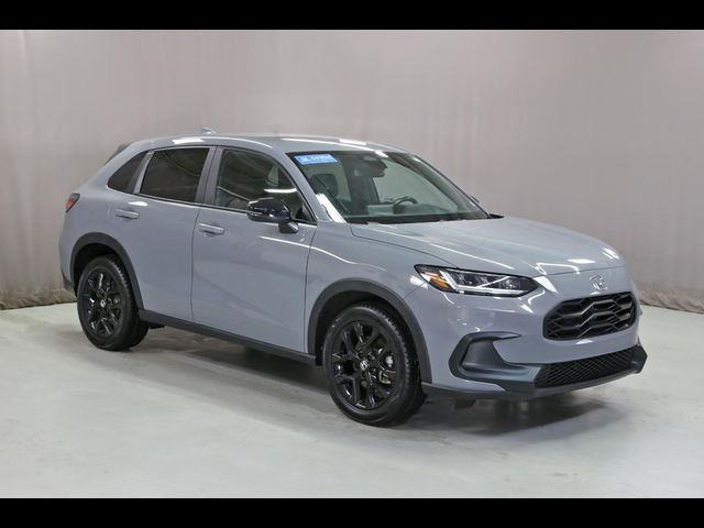 2023 Honda HR-V Sport