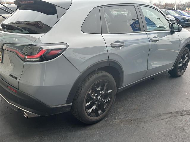 2023 Honda HR-V Sport