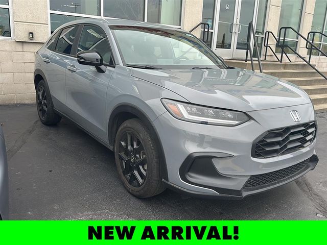 2023 Honda HR-V Sport