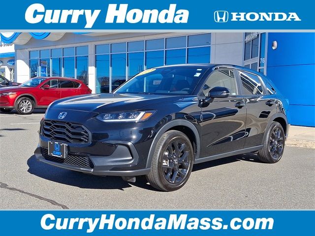 2023 Honda HR-V Sport