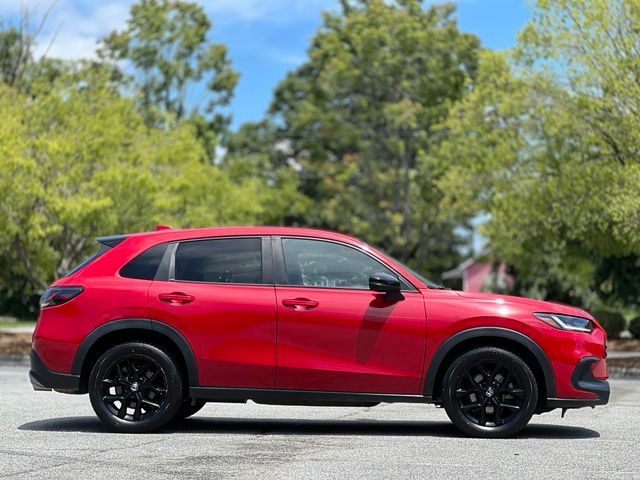 2023 Honda HR-V Sport