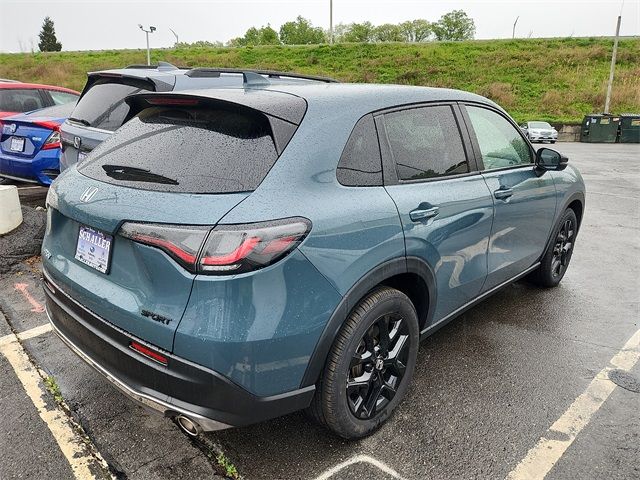 2023 Honda HR-V Sport