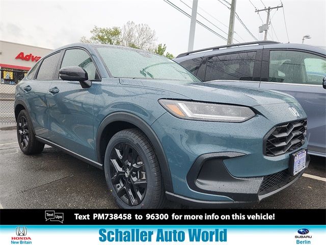 2023 Honda HR-V Sport