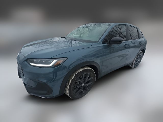 2023 Honda HR-V Sport