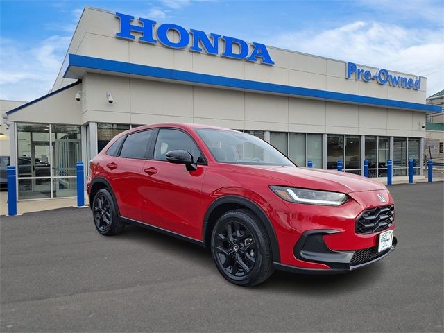 2023 Honda HR-V Sport