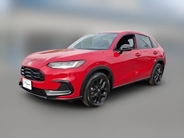 2023 Honda HR-V Sport