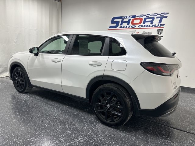 2023 Honda HR-V Sport