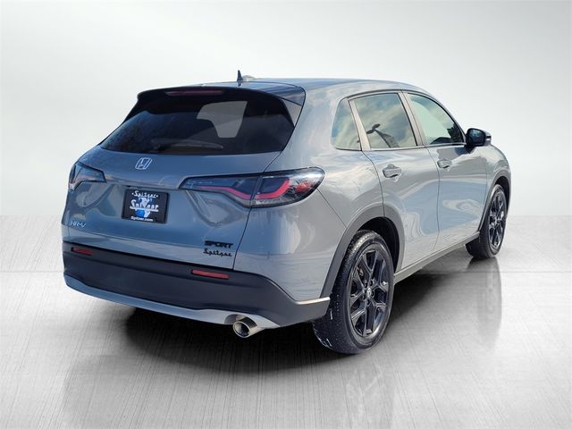 2023 Honda HR-V Sport
