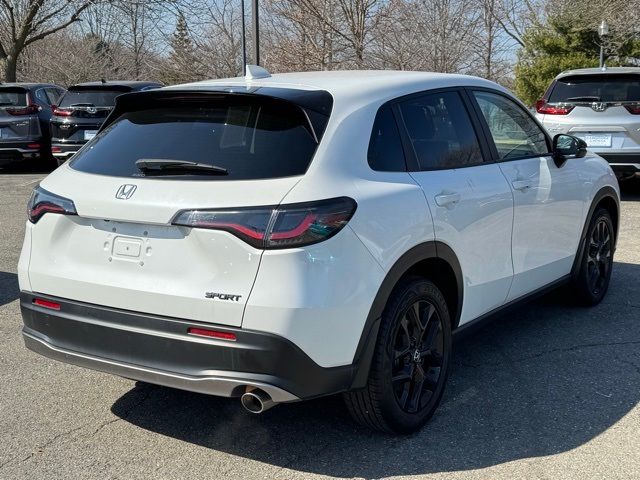 2023 Honda HR-V Sport