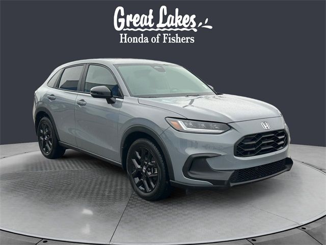 2023 Honda HR-V Sport