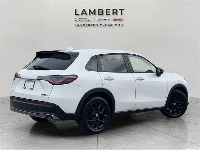 2023 Honda HR-V Sport