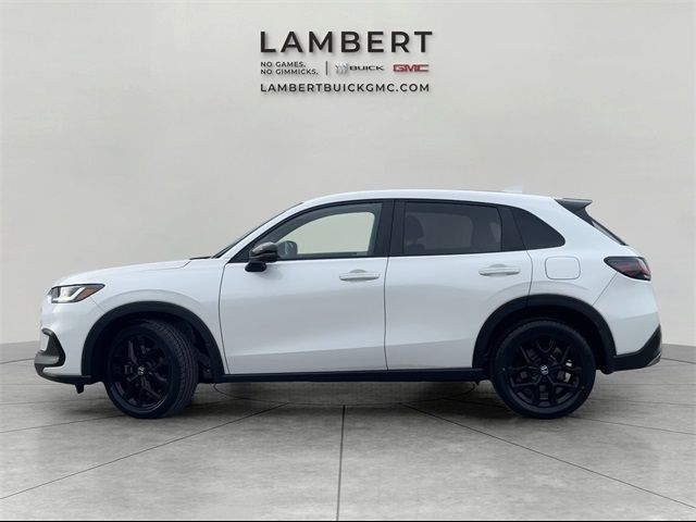 2023 Honda HR-V Sport