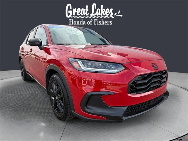 2023 Honda HR-V Sport