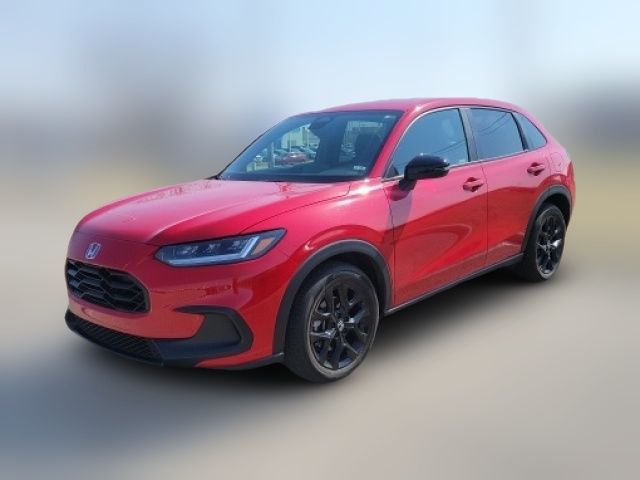 2023 Honda HR-V Sport