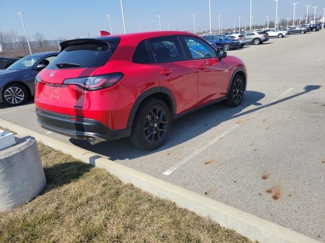 2023 Honda HR-V Sport