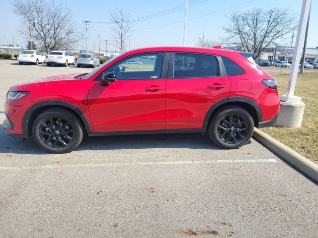 2023 Honda HR-V Sport