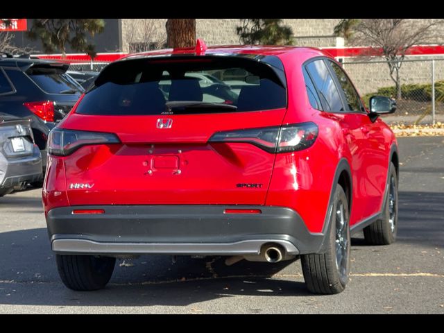 2023 Honda HR-V Sport