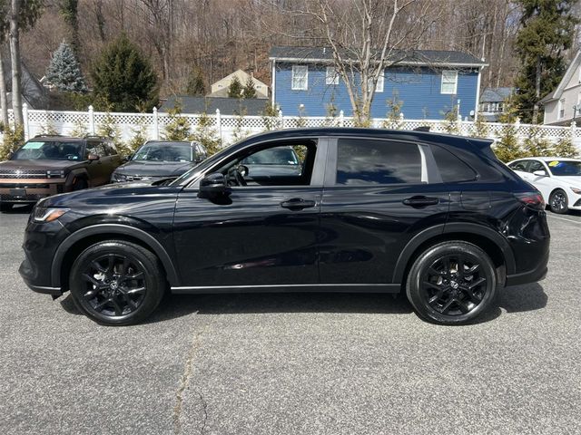 2023 Honda HR-V Sport