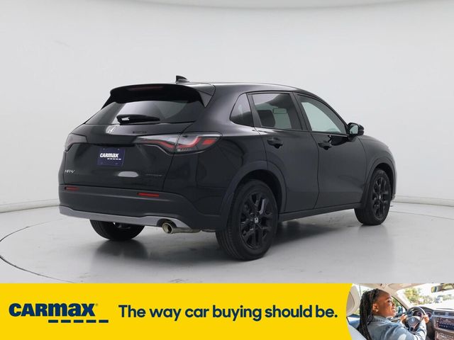 2023 Honda HR-V Sport