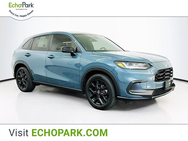 2023 Honda HR-V Sport