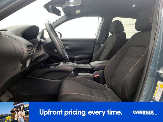 2023 Honda HR-V Sport