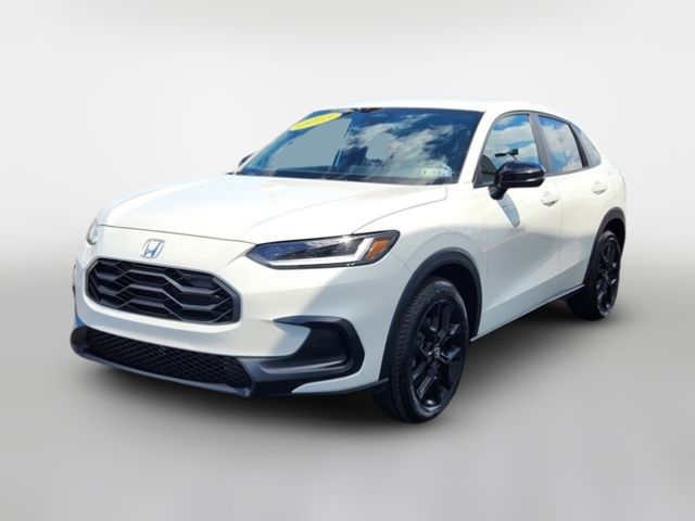2023 Honda HR-V Sport