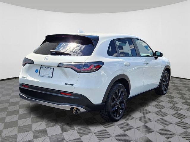 2023 Honda HR-V Sport