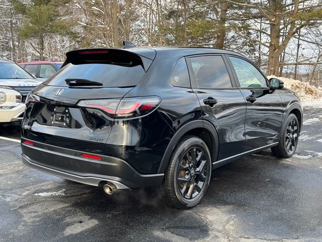 2023 Honda HR-V Sport