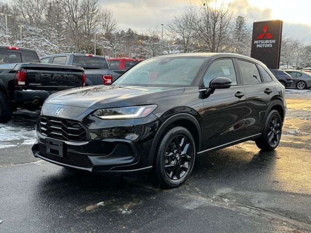 2023 Honda HR-V Sport