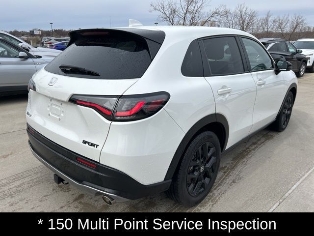 2023 Honda HR-V Sport