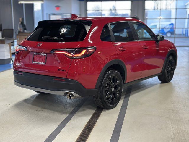 2023 Honda HR-V Sport