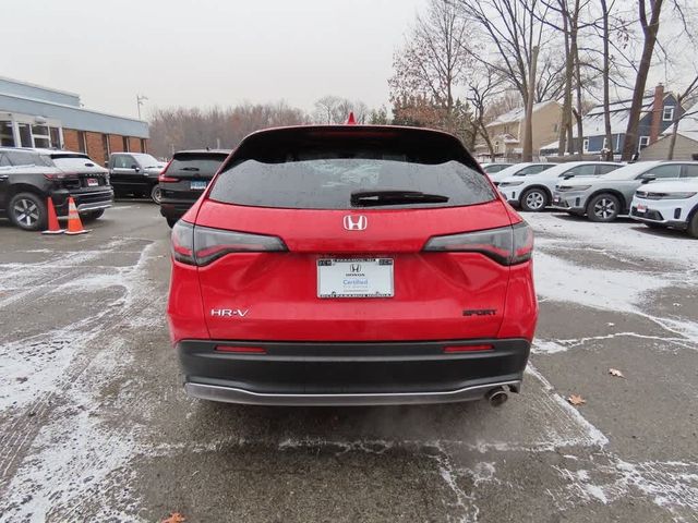 2023 Honda HR-V Sport