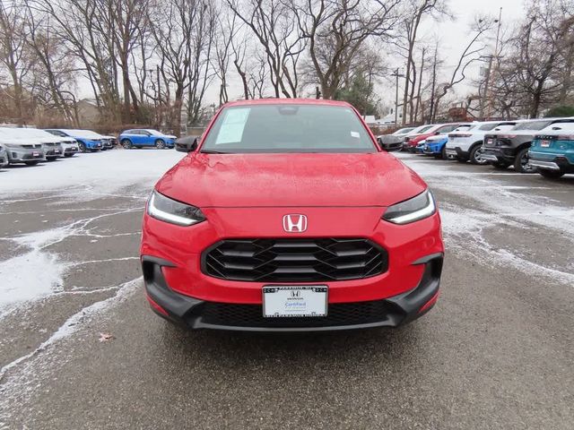 2023 Honda HR-V Sport