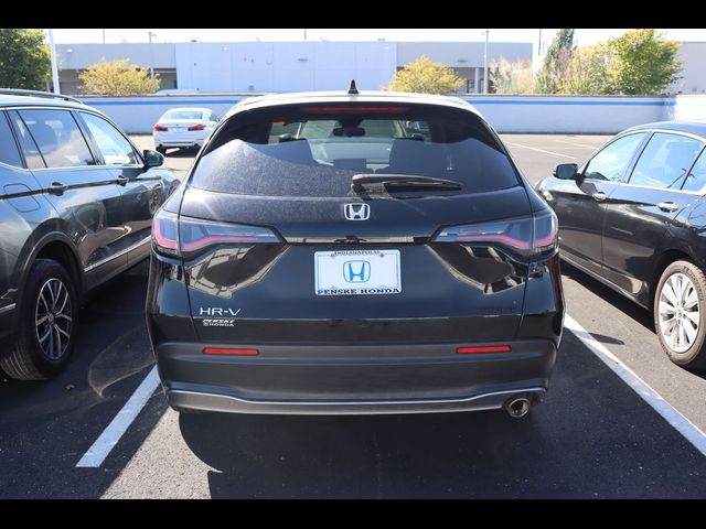 2023 Honda HR-V Sport