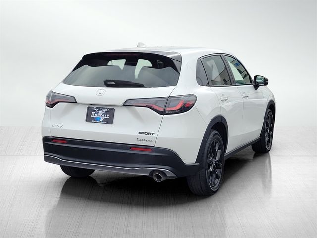 2023 Honda HR-V Sport