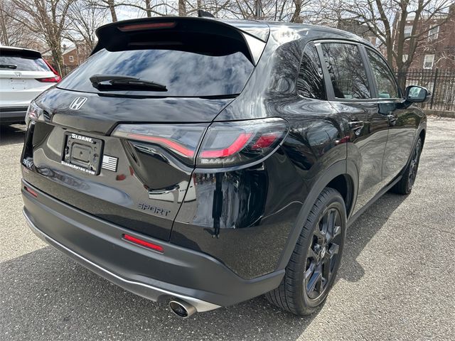 2023 Honda HR-V Sport
