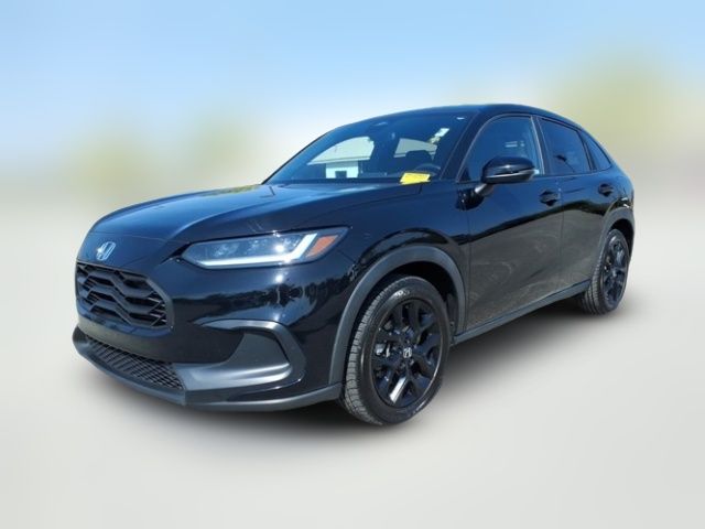 2023 Honda HR-V Sport