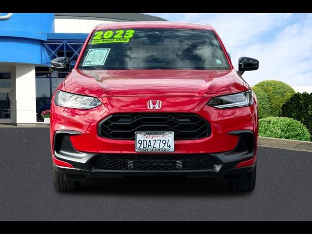 2023 Honda HR-V Sport