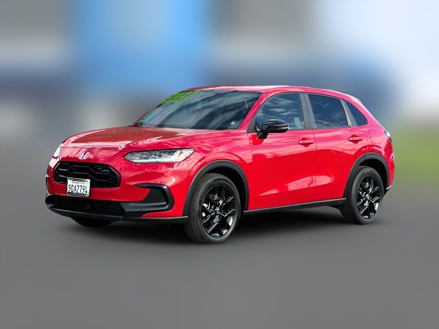 2023 Honda HR-V Sport