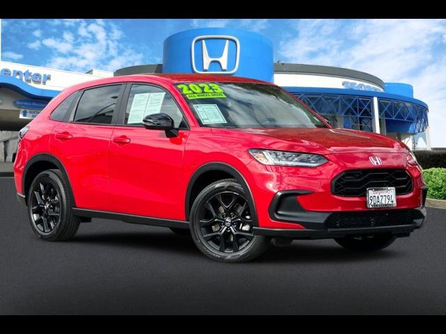 2023 Honda HR-V Sport