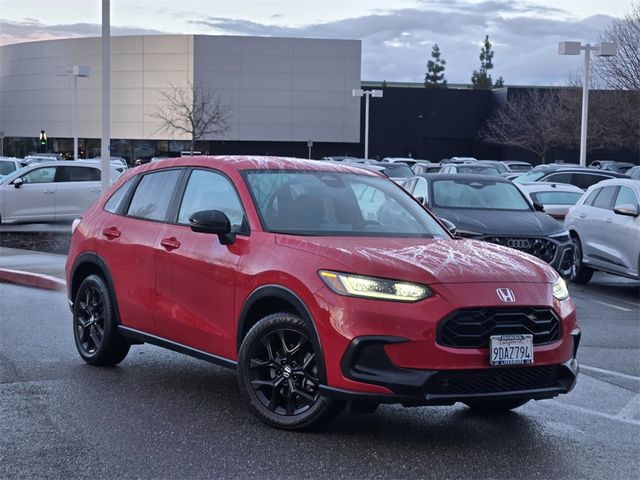 2023 Honda HR-V Sport