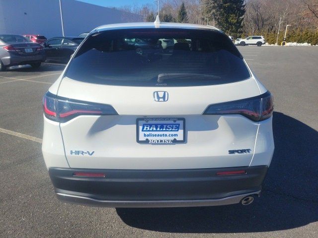 2023 Honda HR-V Sport