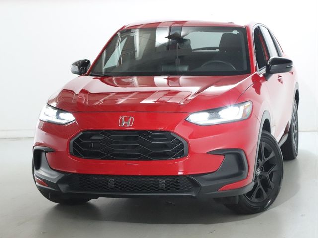 2023 Honda HR-V Sport